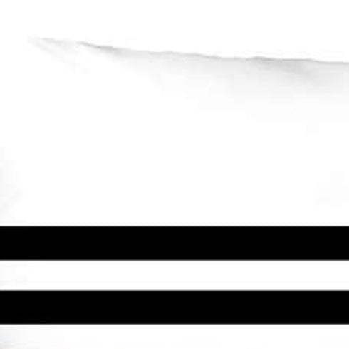 Set of 2 Brown Geometric Lumbar Pillow Covers